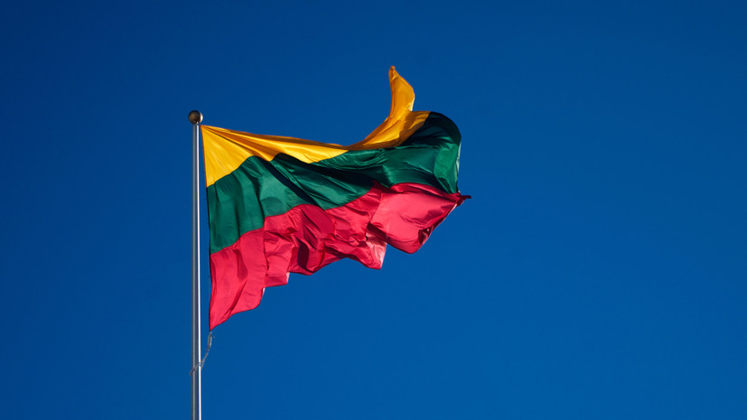 Литва объявила персонами нон грата четырёх российских дипломатов
