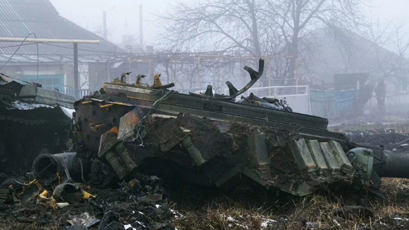 В ЛНР заявили, что потери ВСУ за сутки составили 70 человек