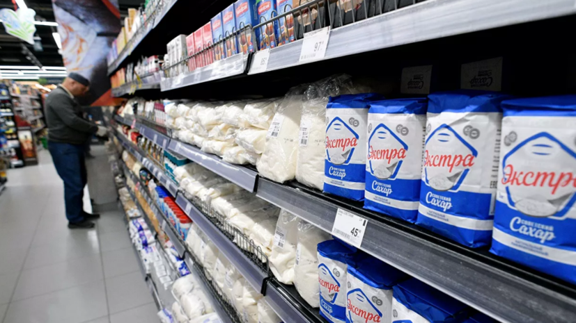 Онищенко прокомментировал ситуацию с продажами сахара