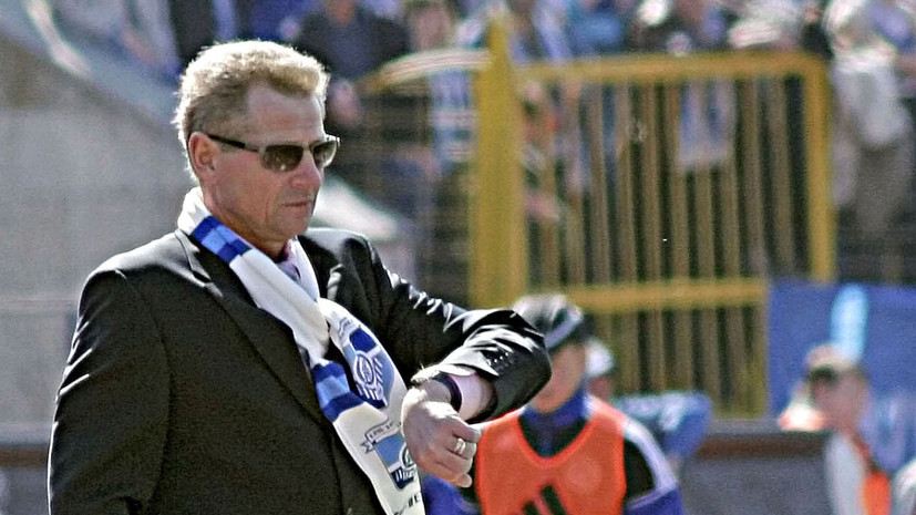 Петржела: «Динамо» будет следующим чемпионом РПЛ после «Зенита»