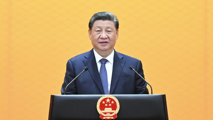 Си Цзиньпин призвал США прилагать усилия для поддержания мира