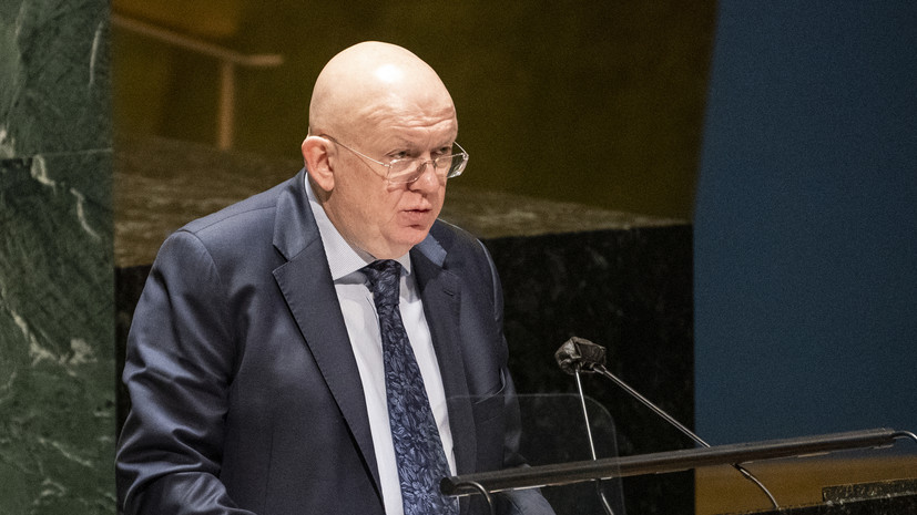 Небензя: Харьковский институт собирал высокопатогенные вирусы птичьего гриппа