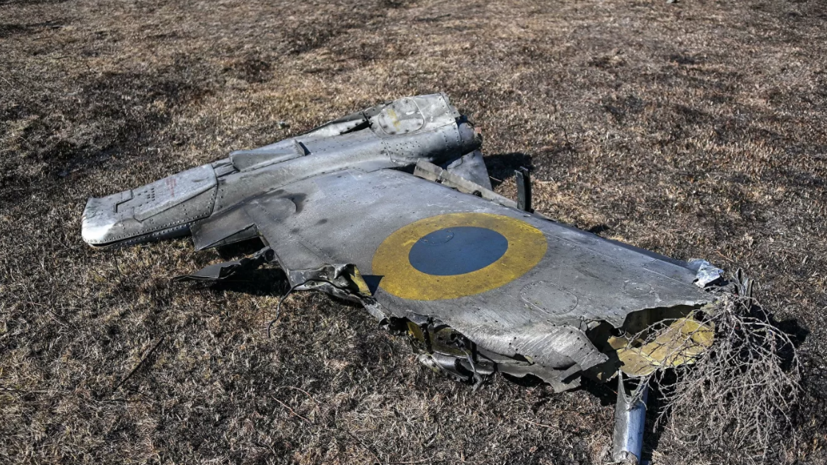 ВС России уничтожили стоянку с боевыми самолётами на заводе во Львове