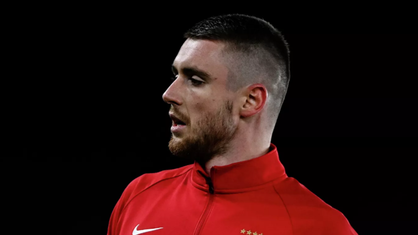 Селихов: Кафанов рассказал о вызове в сборную России по футболу