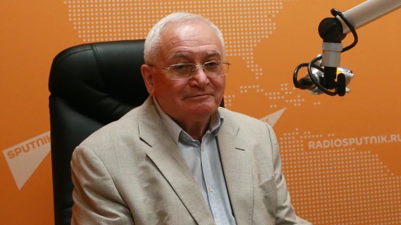 Политолог Светов выразил соболезнования в связи со смертью архитектора Ястребенецкого