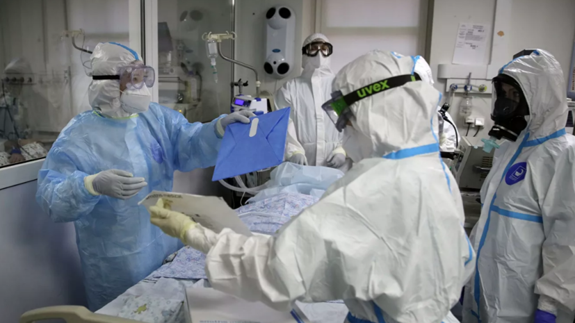 В Татарстане рассказали о ситуации с коечным фондом для пациентов с COVID-19