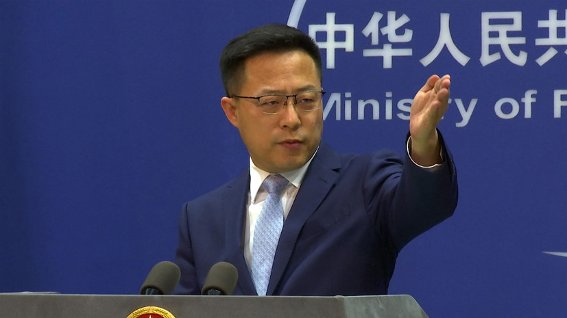 Представитель МИД Китая высмеял представление Запада о «международном сообществе»