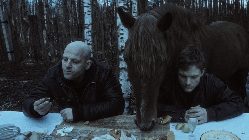 Актёр Полухин рассказал о фильме «Сказка для старых»