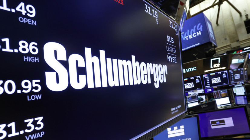 Schlumberger приостанавливает новые инвестиции и внедрение технологий в России