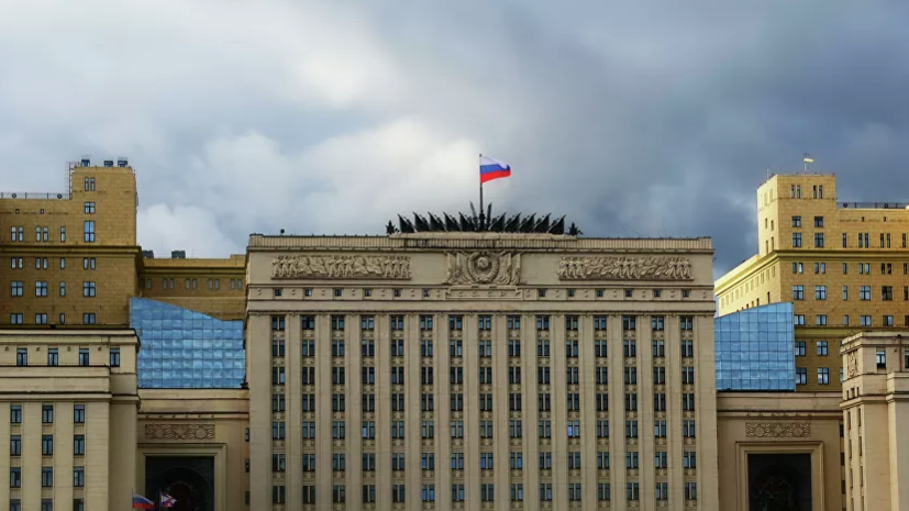 Минобороны России: комплекс «Бастион» уничтожил центры разведки ВСУ в Одесской области