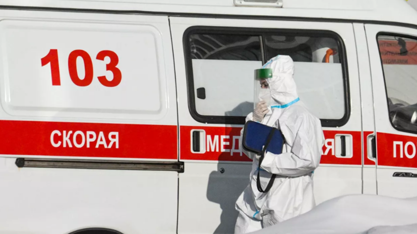В Москве за сутки госпитализировали 171 пациента с коронавирусом