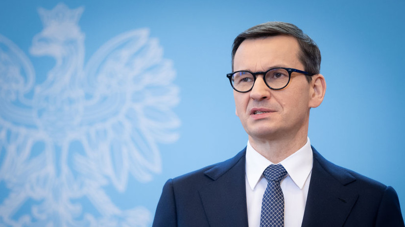Премьер Польши предложил ЕС полностью прекратить торговлю с Россией