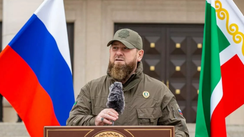 Кадыров заявил о прибытии на Украину нового батальон чеченских добровольцев