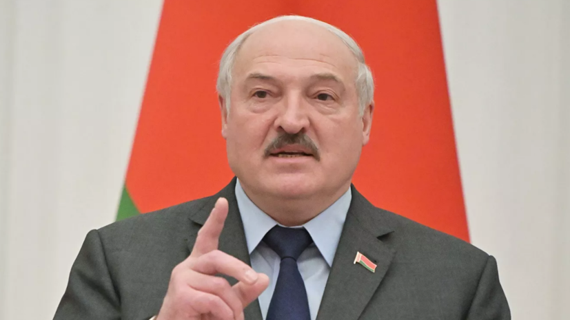 Лукашенко заявил о хорошем состоянии здоровья Путина