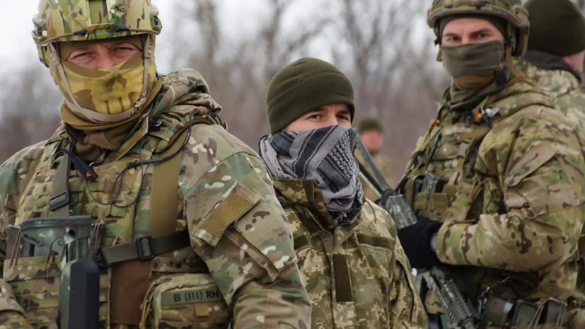 В ЛНР обвинили ВСУ в обстреле населённого пункта Березовское