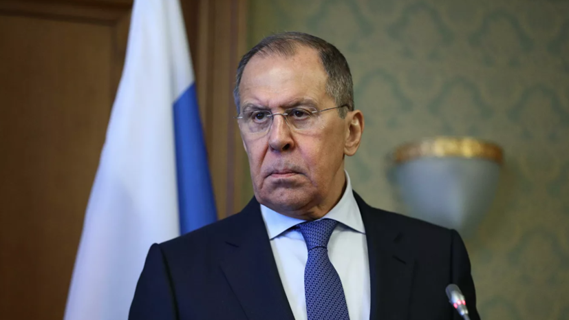 Лавров: Россия не станет выдвигать инициативы по налаживанию отношений с Западом