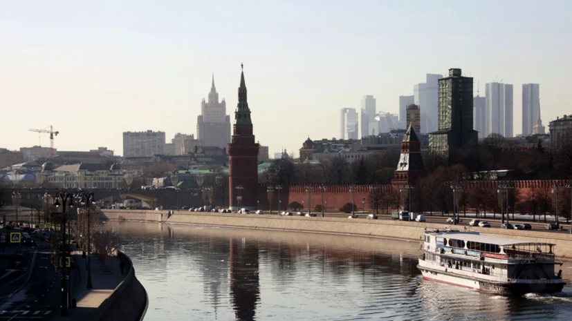 Синоптик Позднякова сообщила о наступлении метеорологической весны в Москве