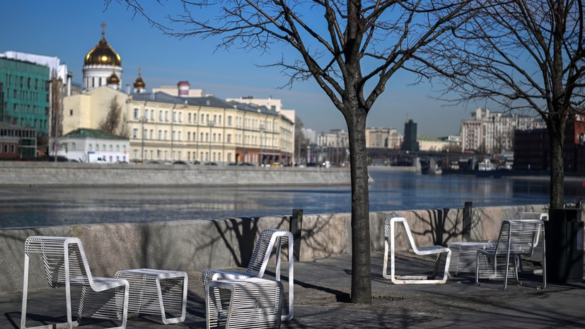 В парках Москвы открылись фотовыставки о природе, культуре и истории России