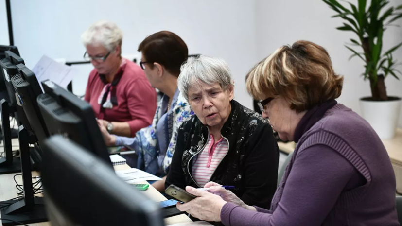 Ряд секций проекта «Московское долголетие» возвращается к очной работе