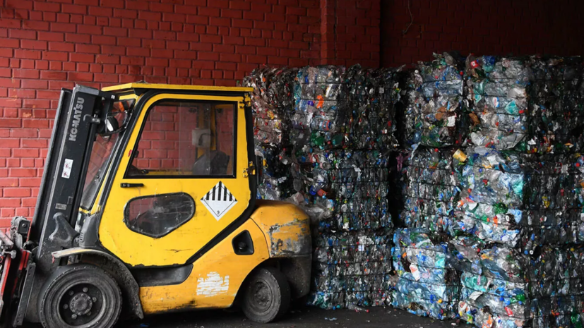 В Подмосковье в пункты сортировки отходов «Мегабак» сдали более 83 тысяч кубометров мусора