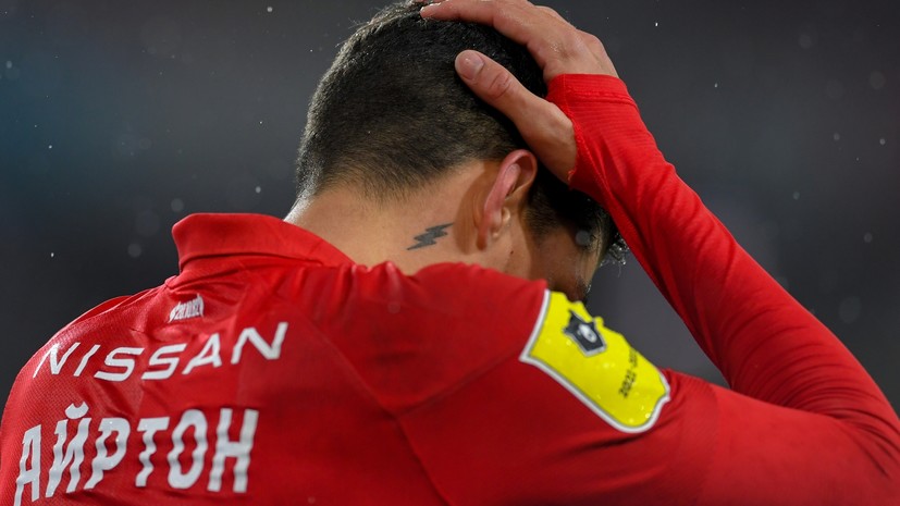 Футболист «Нижнего Новгорода» Гоцук извинился перед Айртоном за нанесённую травму