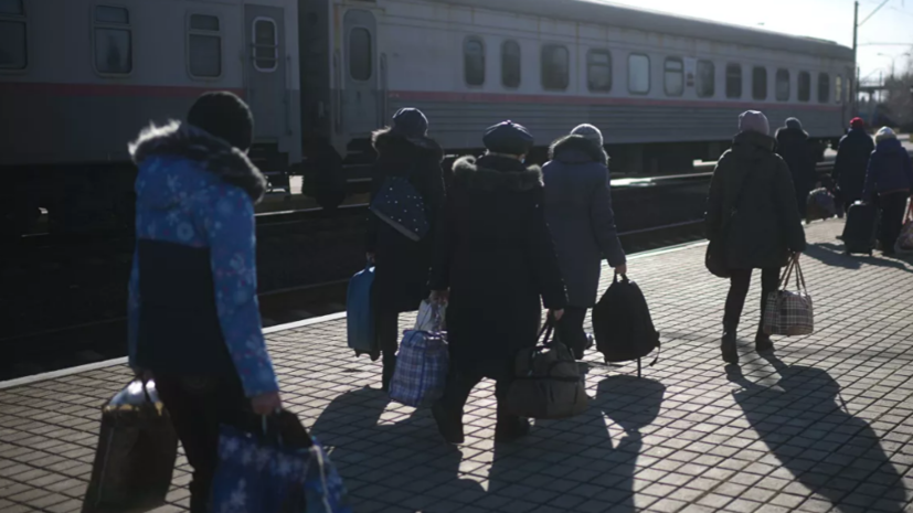 В Коломне олимпийская спортсменка Лобышева провела мастер-класс для беженцев из Донбасса