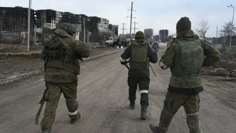 ВС России прорвали оборону украинского батальона «Айдар» и уничтожили до 30 боевиков