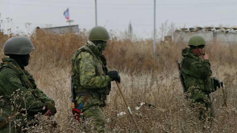 Силы ДНР взяли под контроль Тарамчук и преследуют отступающего противника
