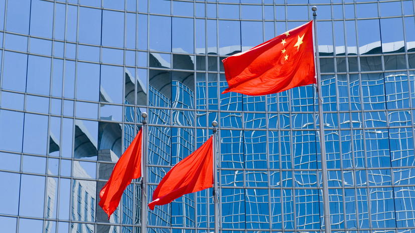 МИД Китая: антироссийские санкции только усугубляют проблемы в мире