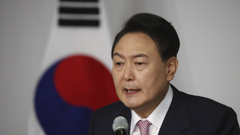 Президент Южной Кореи перенесёт администрацию в здание Минобороны