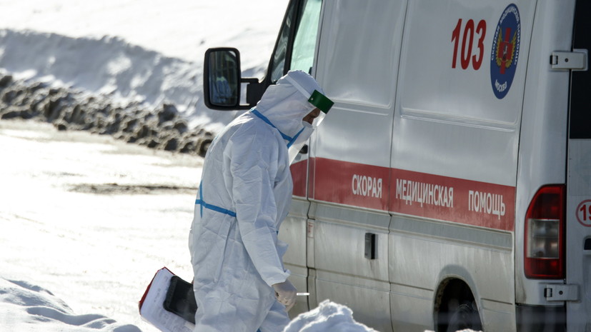 В Москве за сутки госпитализировали 116 пациентов с коронавирусом