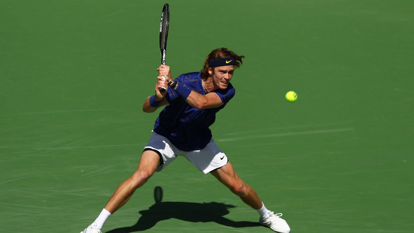 Чесноков: обидно за Рублёва, но Фритц провёл один из самых лучших матчей в своей карьере