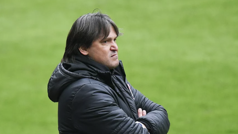 Евсеев рассказал, как Газзаев попросил его не нападать на ЦСКА