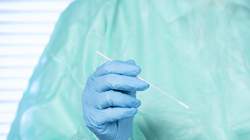 В Петербурге выявили 1398 случаев коронавируса за сутки