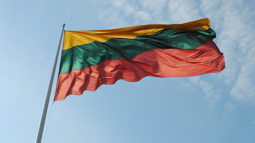 Литва не будет выплачивать компенсации бизнесменам при национализации предприятий в России