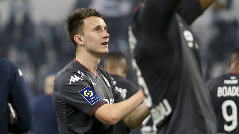 Головин заявил, что «Монако» заслужил победу над ПСЖ