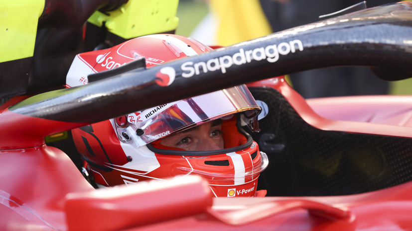 Леклер стал победителем первого в сезоне этапа «Формулы-1» в Бахрейне