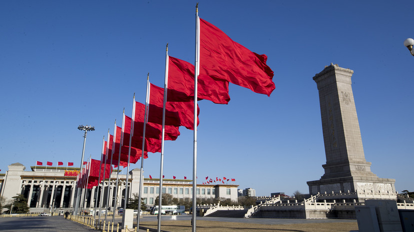 Посол Китая в США Ган заявил, что КНР не предоставляет России военную помощь