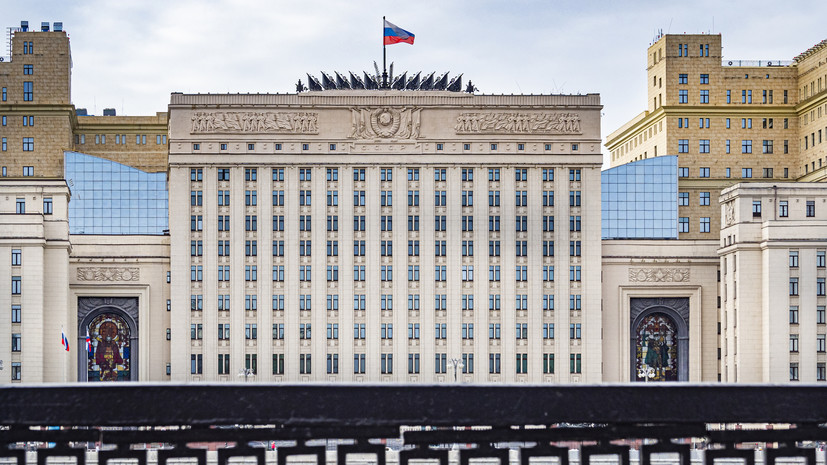 В Минобороны заявили, что ВС России завершают разгром нацбата «Донбасс»