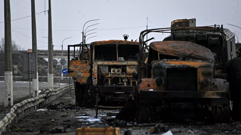 Спецкор RT пообщался с жителями освобождённого населённого пункта Степного в ДНР