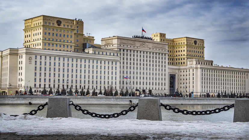 Минобороны России зафиксировало за сутки более 5 тысяч просьб об эвакуации из Украины