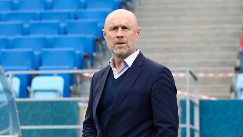 Тренер «Сочи» Федотов: гол в раздевалку в матче с «Крыльями Советов» спутал нам все карты