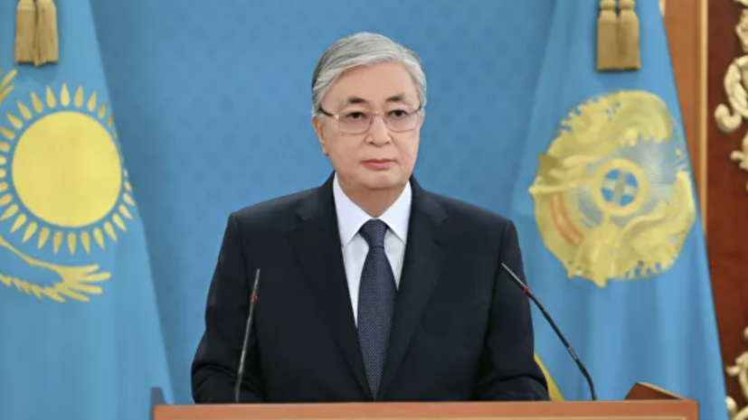 Токаев анонсировал масштабные реформы в Казахстане