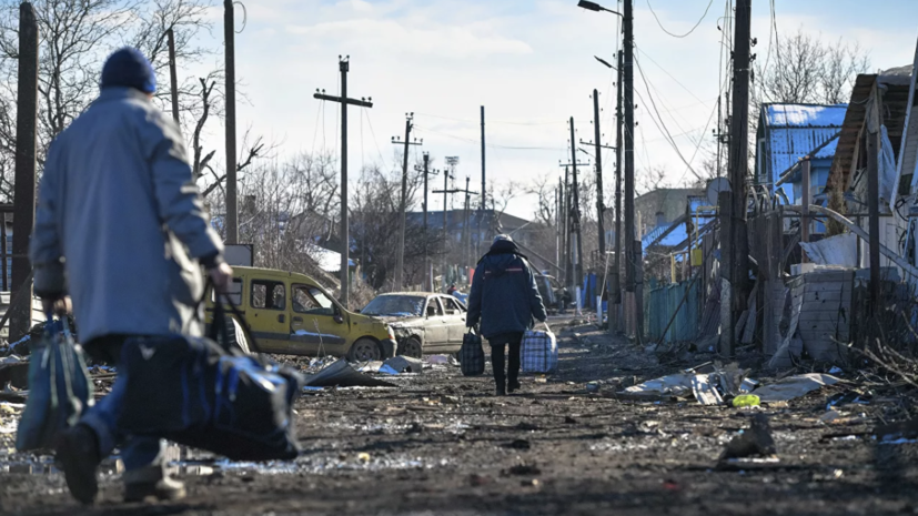 Омбудсмен ДНР назвала обязанностью Киева компенсировать ущерб жителям республики
