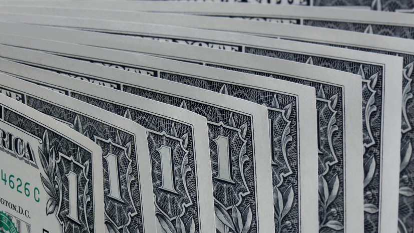 Экономист Клопенко заявил о «точке невозврата» для доллара