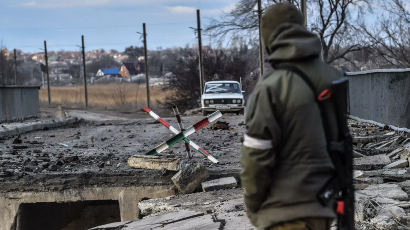 В ДНР сообщили о ранениях 28 мирных жителей и двух журналистов из КНР