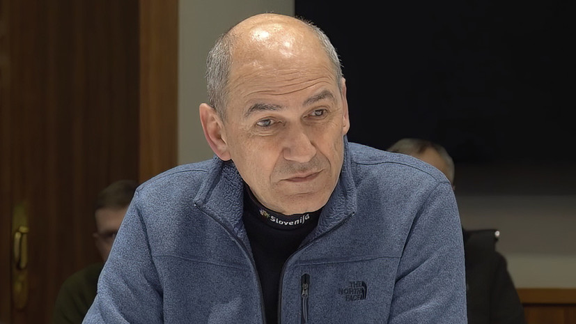 Дипломаты из Словении в течение недели вернутся в Киев