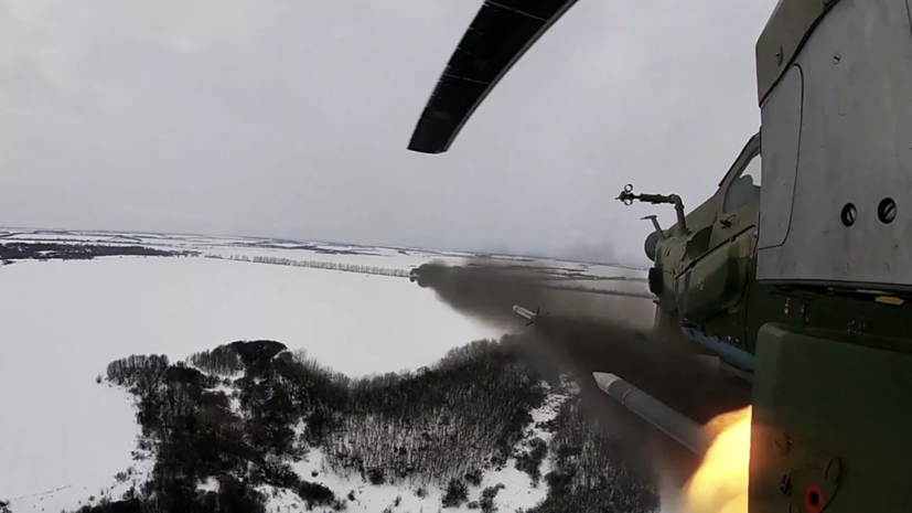 Командир вертолёта Ми-24 рассказал, как ему удалось уклониться от ракеты ПЗРК Stinger