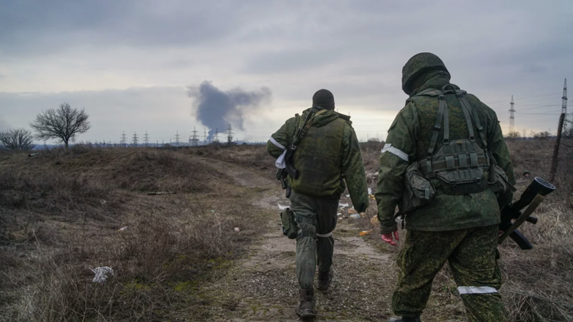 Подразделения ДНР уничтожили до 50 боевиков под Новомихайловкой