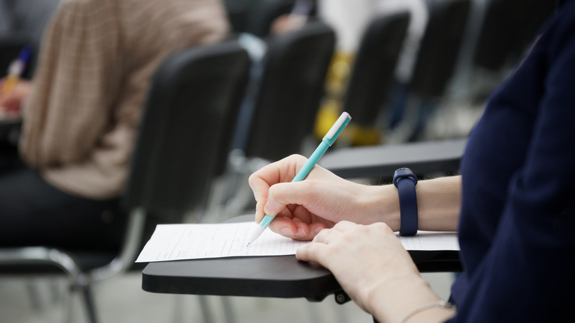 В России приостановили регистрацию на экзамен IELTS